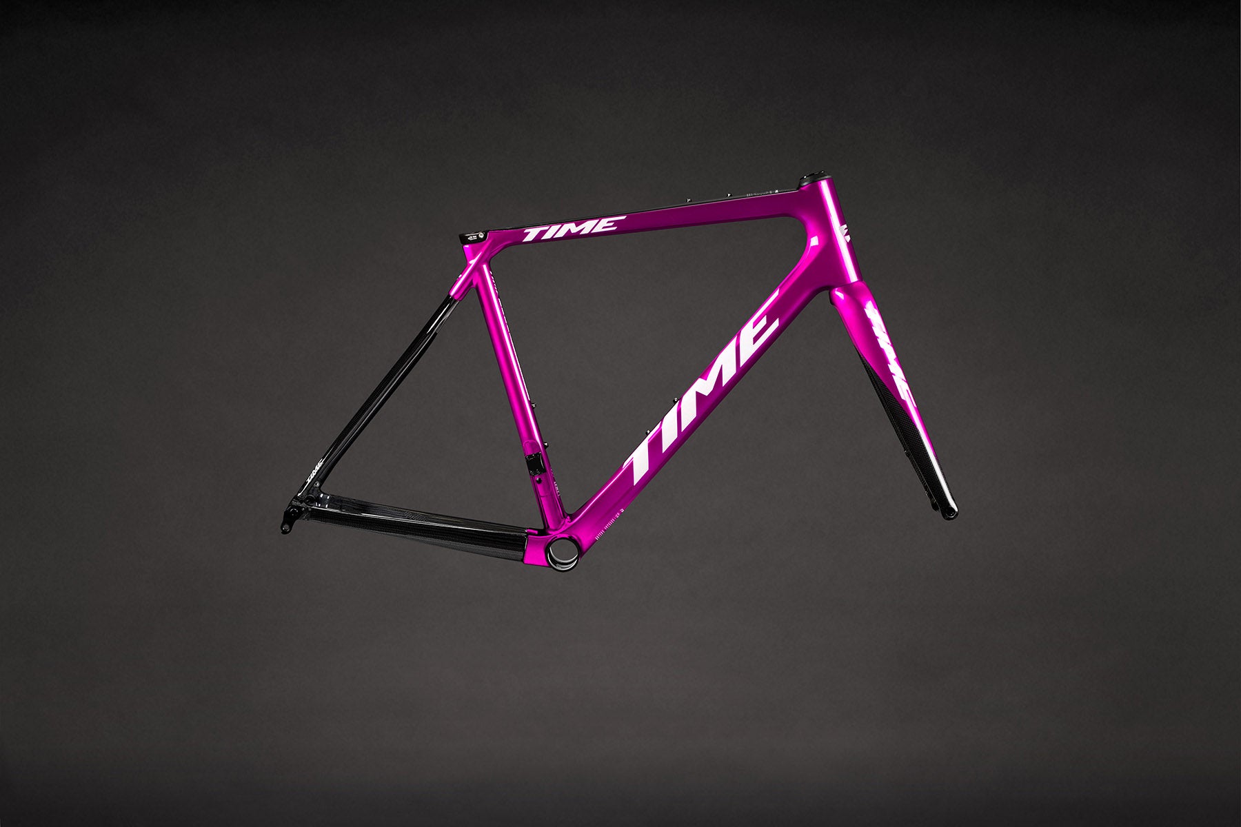 Alpe d'Huez Disc Frameset | Premium Carbon Road Bike Frames | TIME