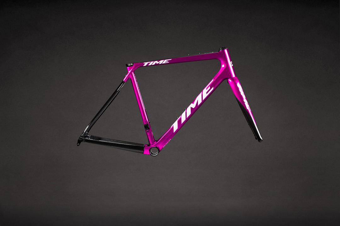 ALPE D'HUEZ DISC FRAMESET