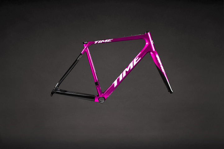 ALPE D'HUEZ DISC FRAMESET