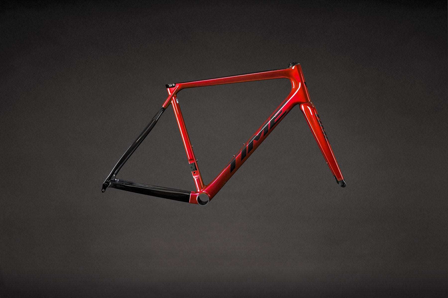 Alpe d'Huez Disc Frameset | Premium Carbon Road Bike Frames | TIME
