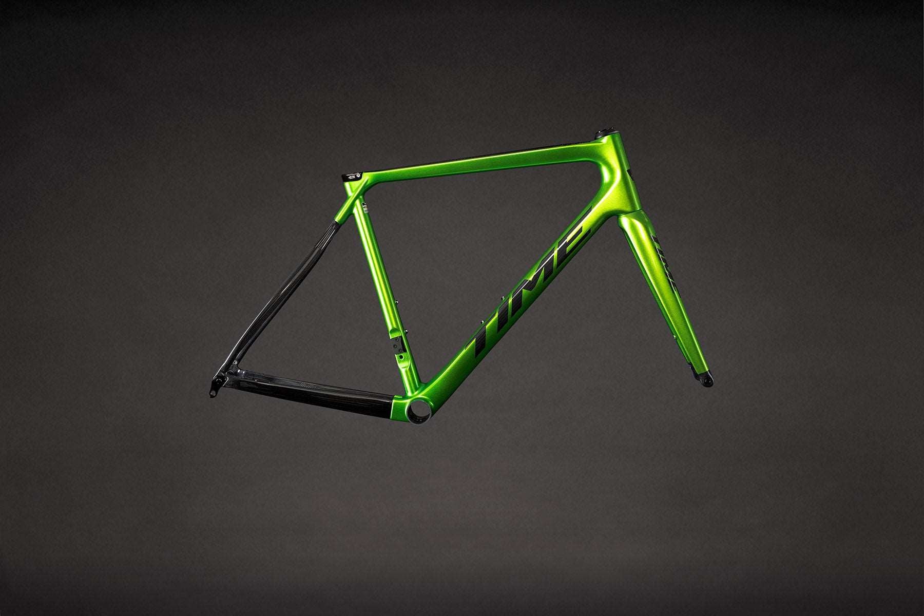 Alpe d'Huez Disc Frameset | Premium Carbon Road Bike Frames | TIME