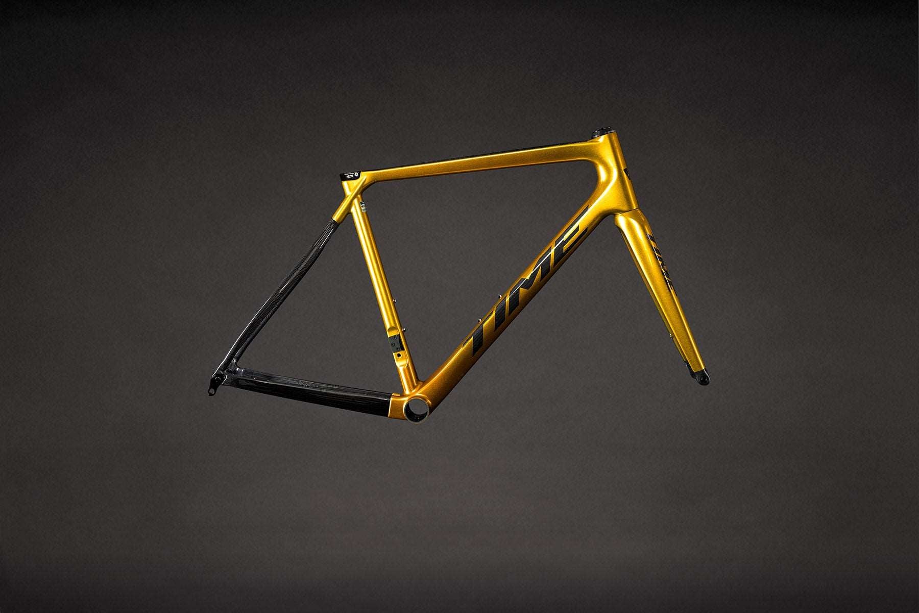 Alpe d'Huez Disc Frameset | Premium Carbon Road Bike Frames | TIME