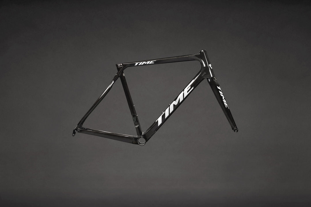 ALPE D'HUEZ RIM BRAKE FRAMESET