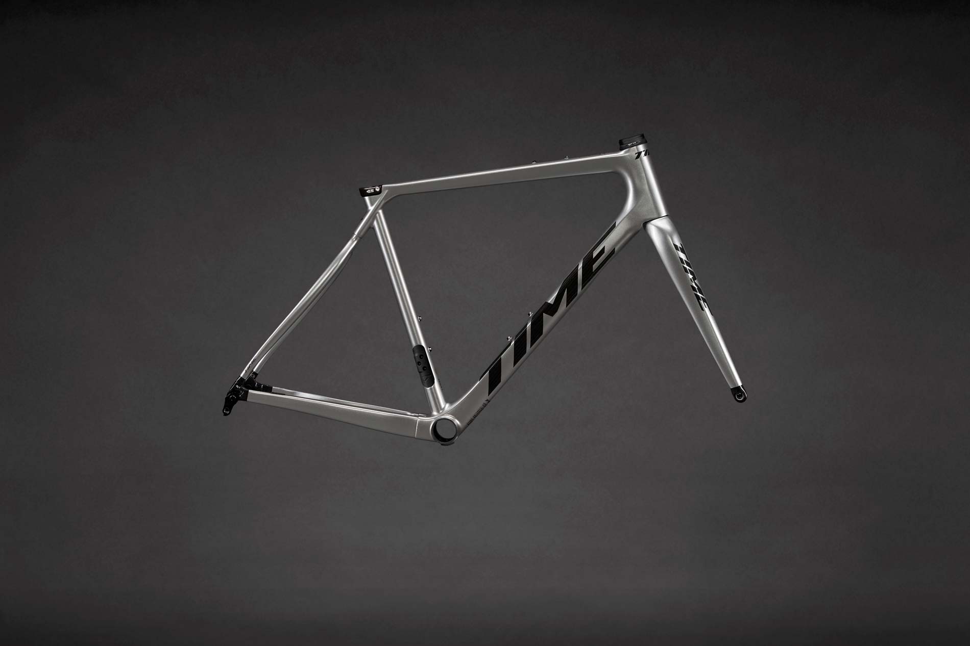 ALPE D'HUEZ X FRAMESET | Dyneema | Modern Multi Surface Road Bike