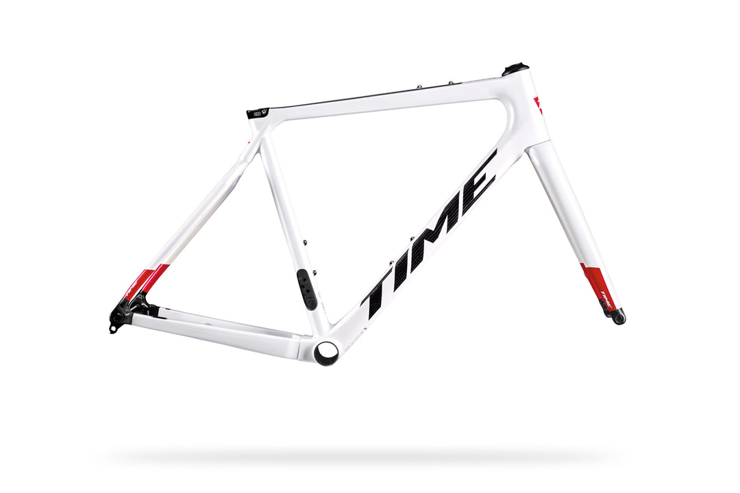 2025 TIME ADHX 45 – High-Performance Carbon Gravel Bike XS / V48