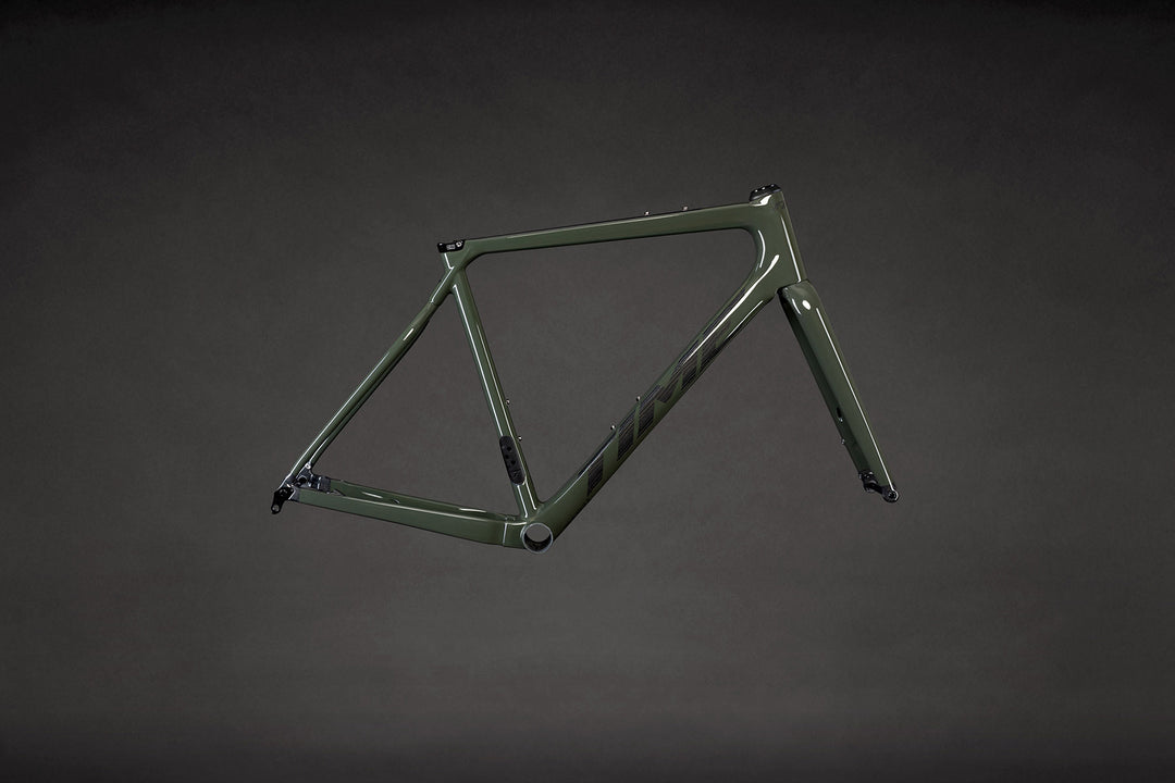 2024 ADHX 45 FRAMESET