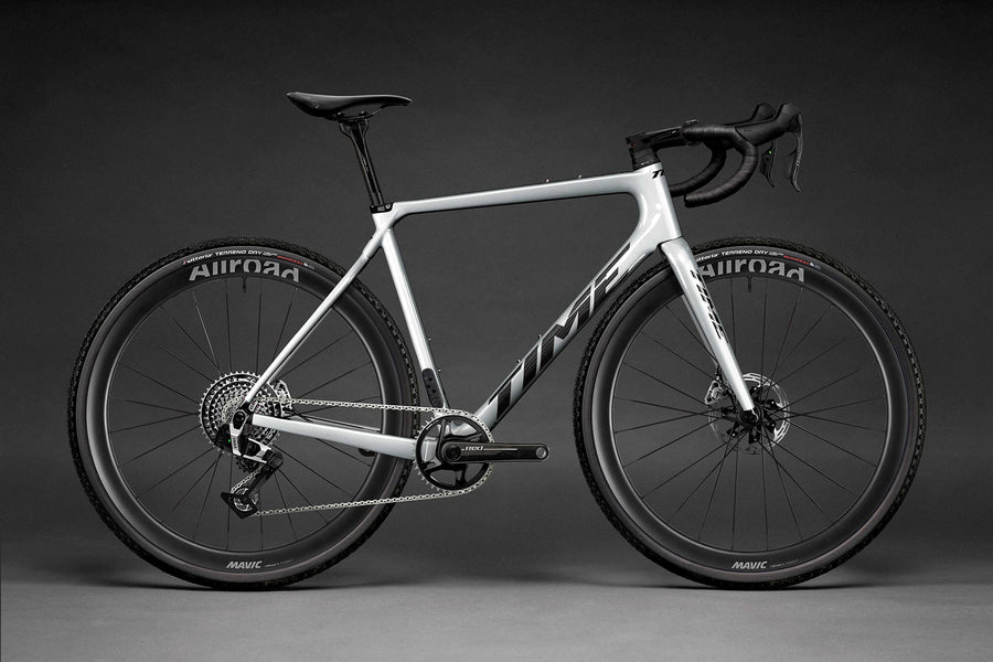 Time ADHX 45 SRAM Red E1 XPLR 1x 2