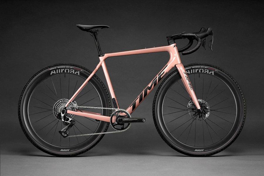 Time ADHX 45 SRAM Red E1 XPLR 1x 3