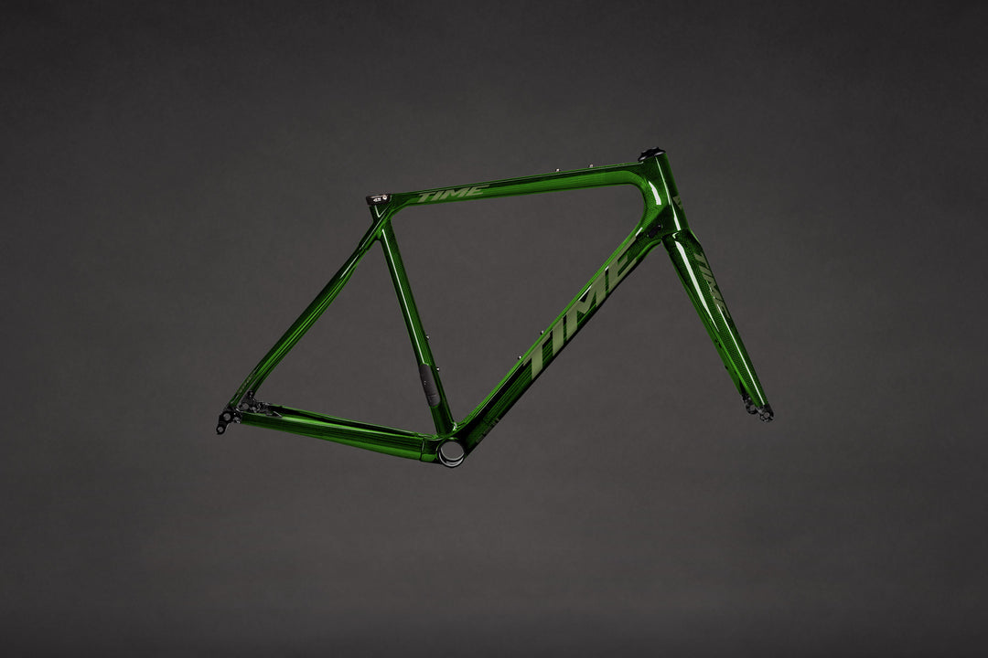 ALPE D'HUEZ X FRAMESET