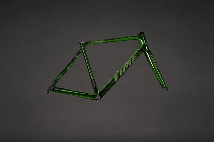 ALPE D'HUEZ X FRAMESET