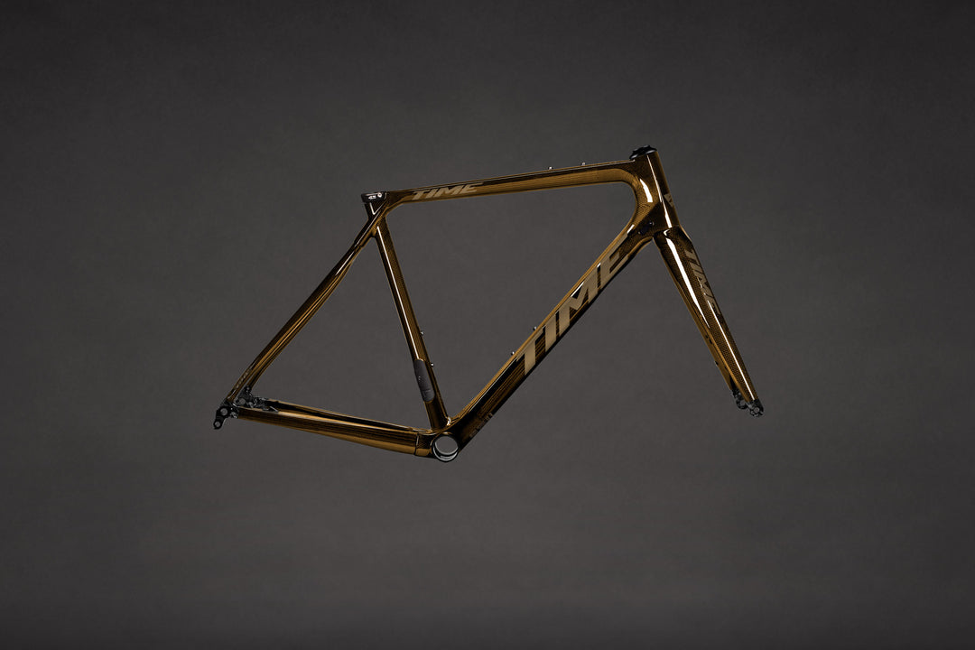 ALPE D'HUEZ X FRAMESET