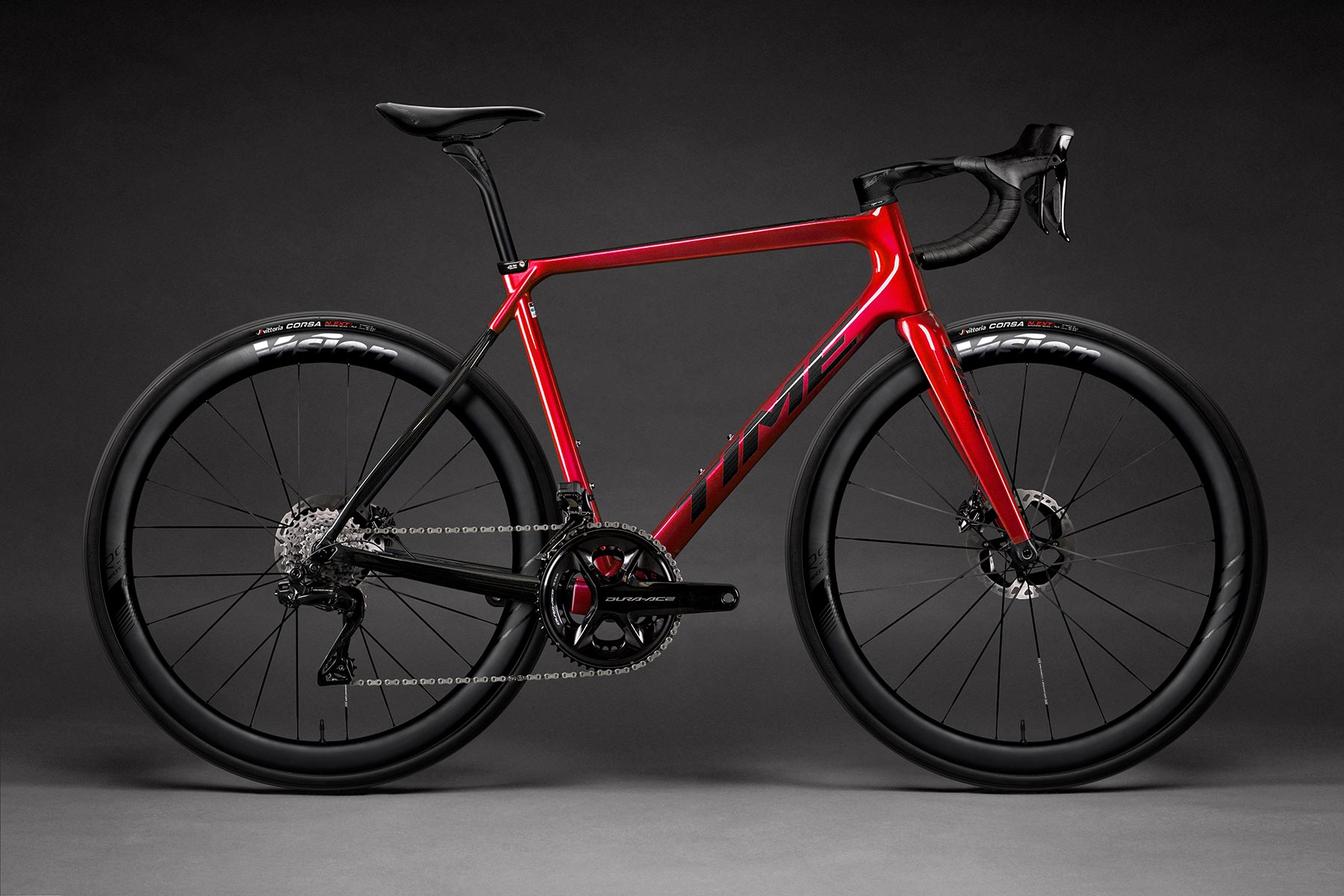 ADH DISC - SHIMANO DURA-ACE | Dyneema | The Ultimate Road Bike