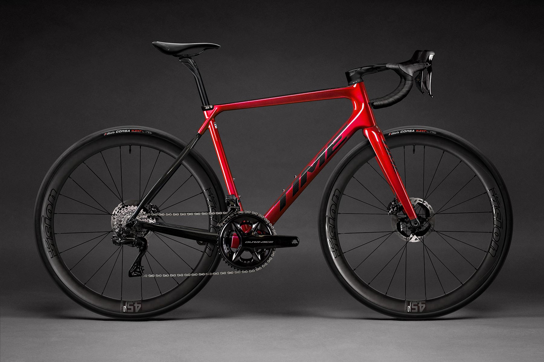 ADH DISC - SHIMANO DURA-ACE | Dyneema | The Ultimate Road Bike