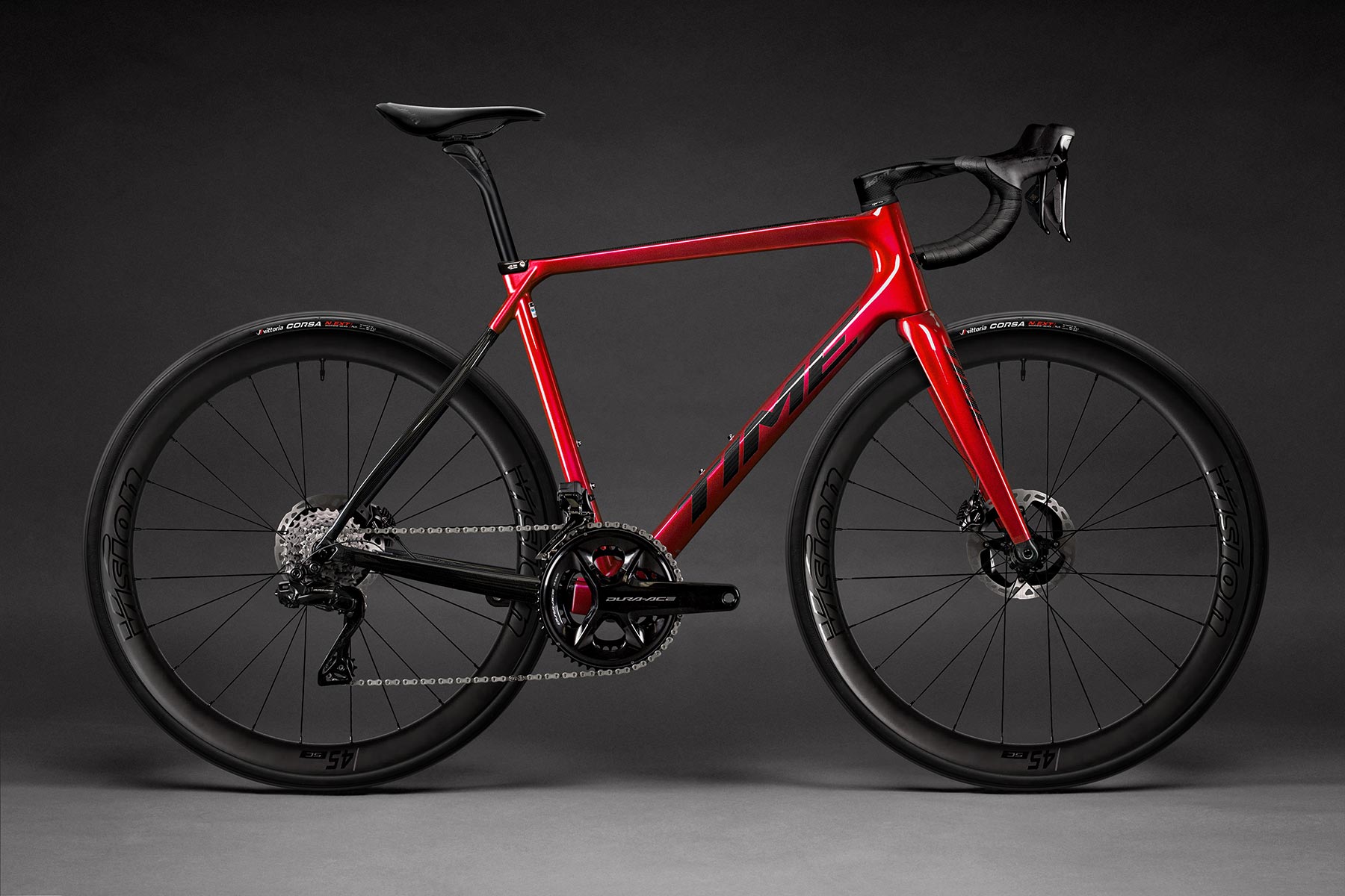 ADH DISC - SHIMANO DURA-ACE | Dyneema | The Ultimate Road Bike