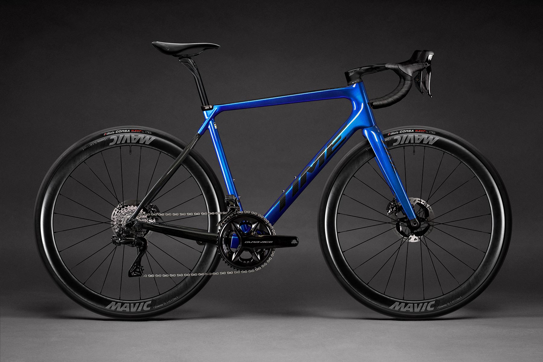 ADH DISC - SHIMANO DURA-ACE | Dyneema | The Ultimate Road Bike