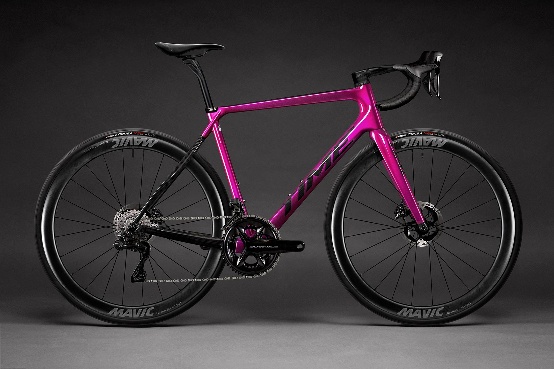 ADH DISC - SHIMANO DURA-ACE | Dyneema | The Ultimate Road Bike