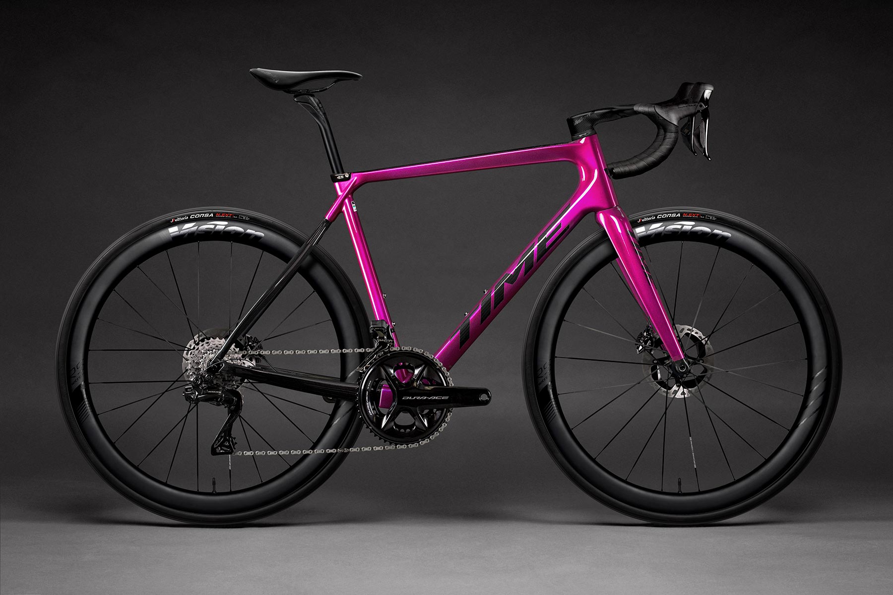 ADH DISC - SHIMANO DURA-ACE | Dyneema | The Ultimate Road Bike