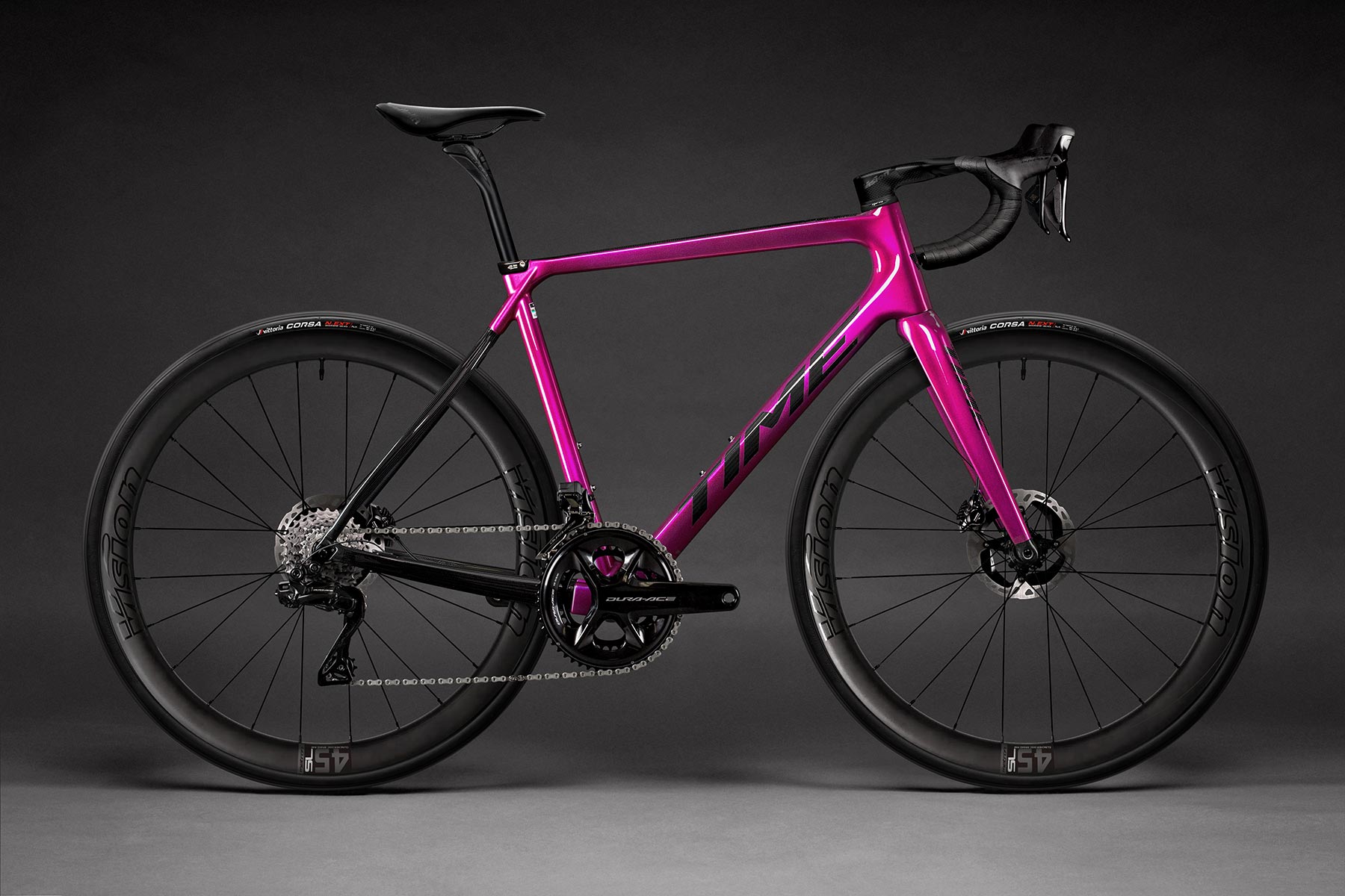 ADH DISC - SHIMANO DURA-ACE | Dyneema | The Ultimate Road Bike