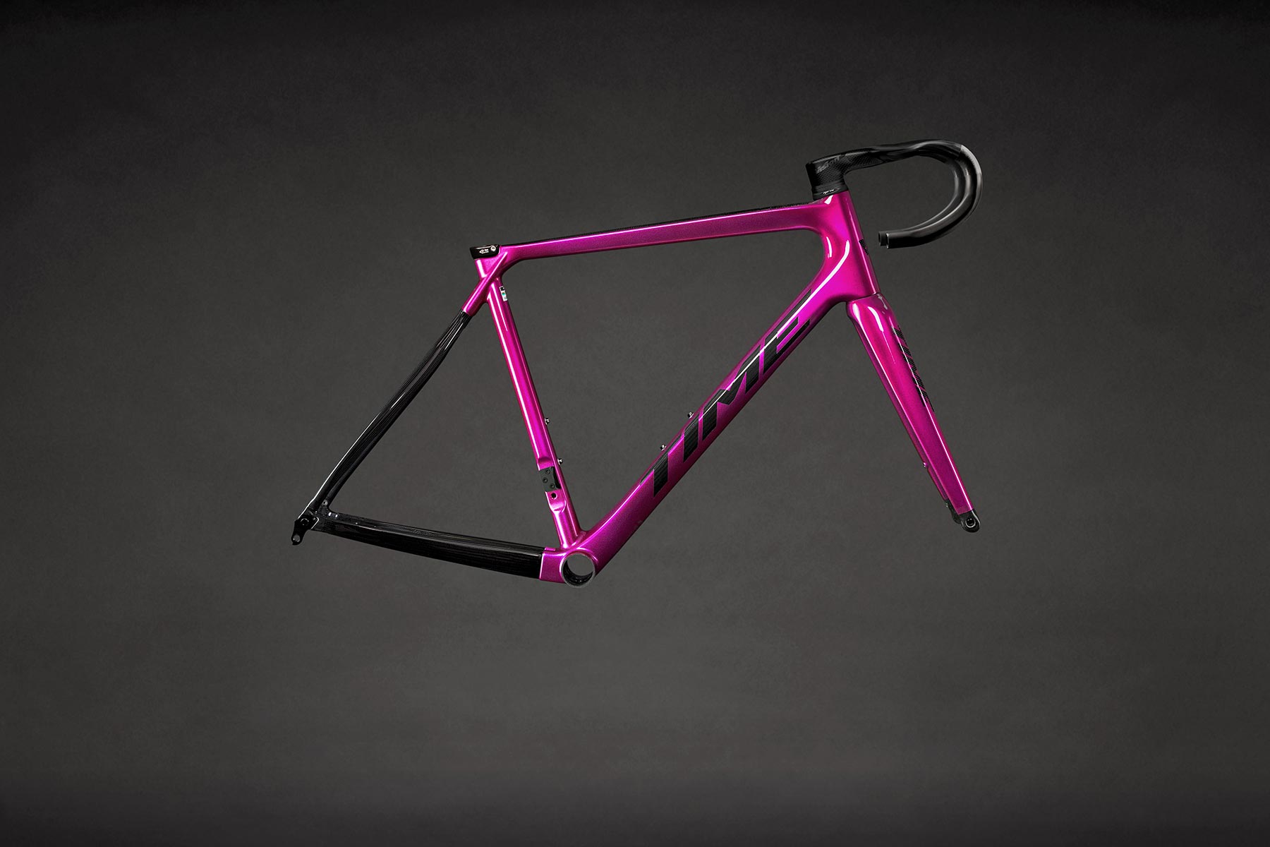 ALPE D'HUEZ DISC | FUSELAGE | Premium Carbon Road Bike Frames