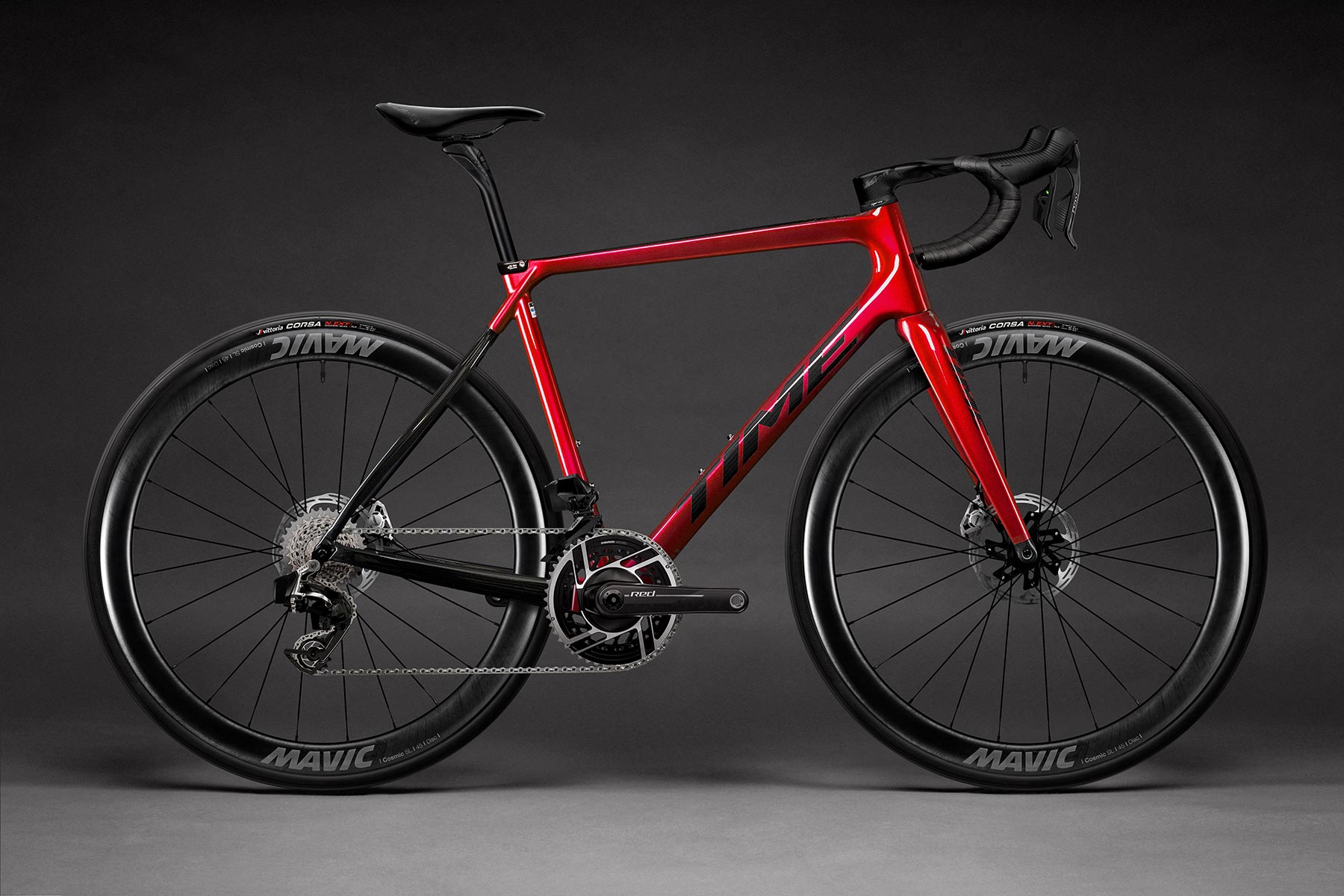 Buy Alpe d'Huez Disc SRAM RED E1 AXS | Premium Carbon Road Bike