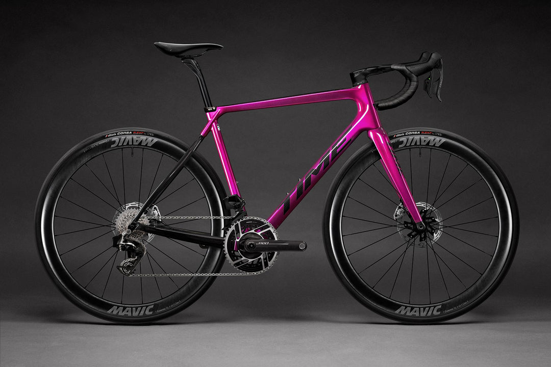 ALPE D'HUEZ DISC SRAM RED E1 AXS