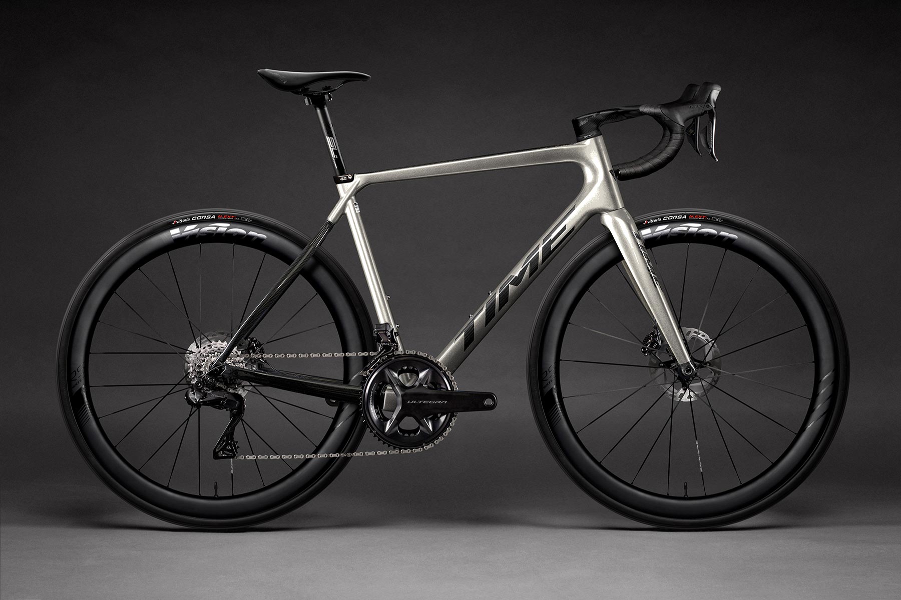 総額118万！TIME ALPE D'HUEZ 01DiscアルテDi2 12速 総額118万！TIME