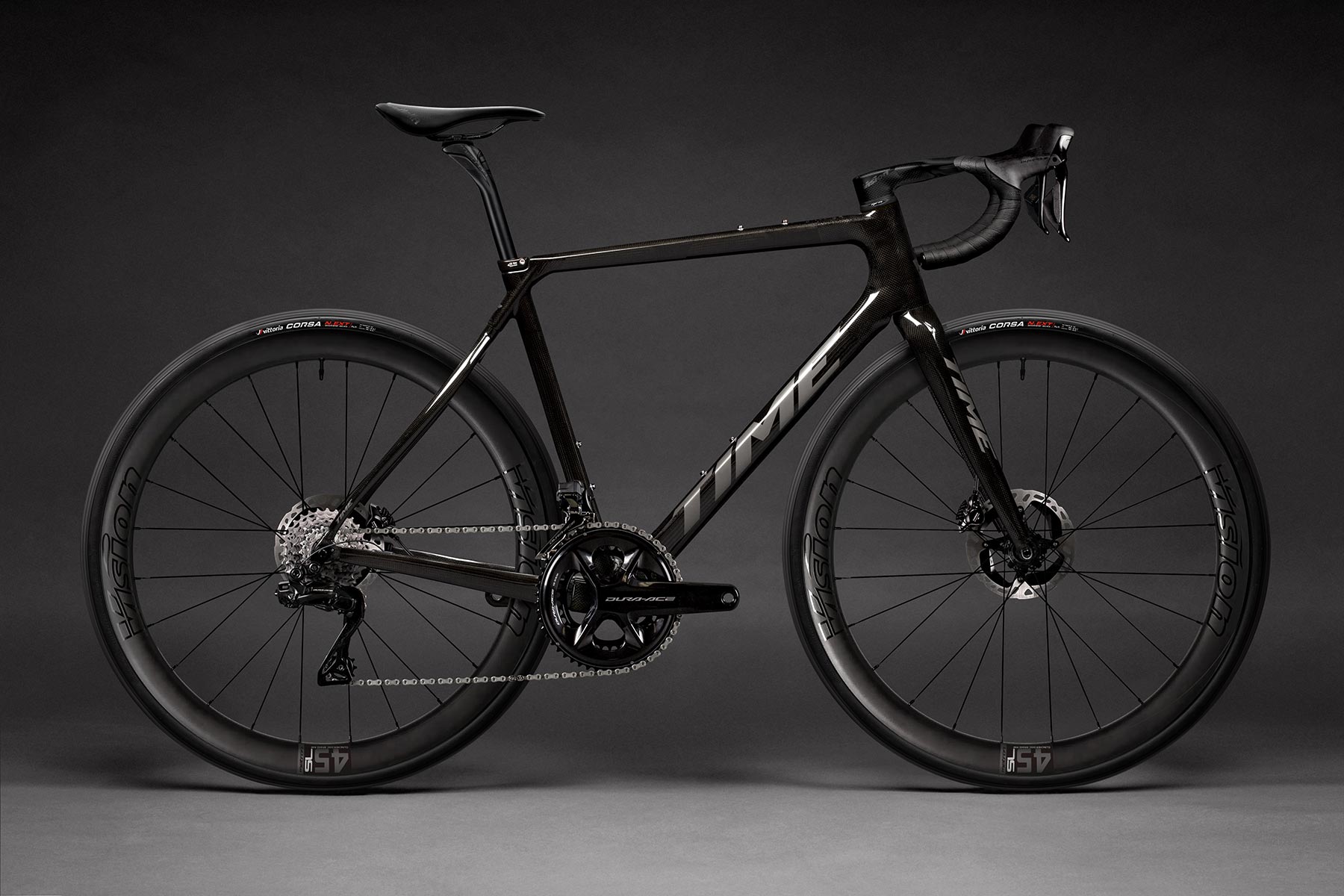 総額118万！TIME ALPE D'HUEZ 01DiscアルテDi2 12速 ALPE D'HUEZシリーズ