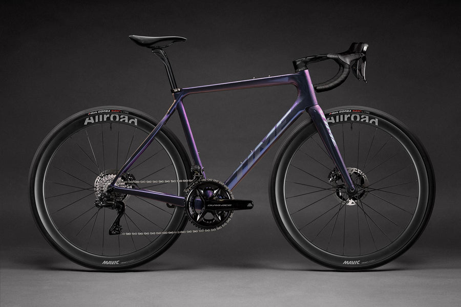 Time Alpe d'Huez X Shimano Dura-Ace Di2 12