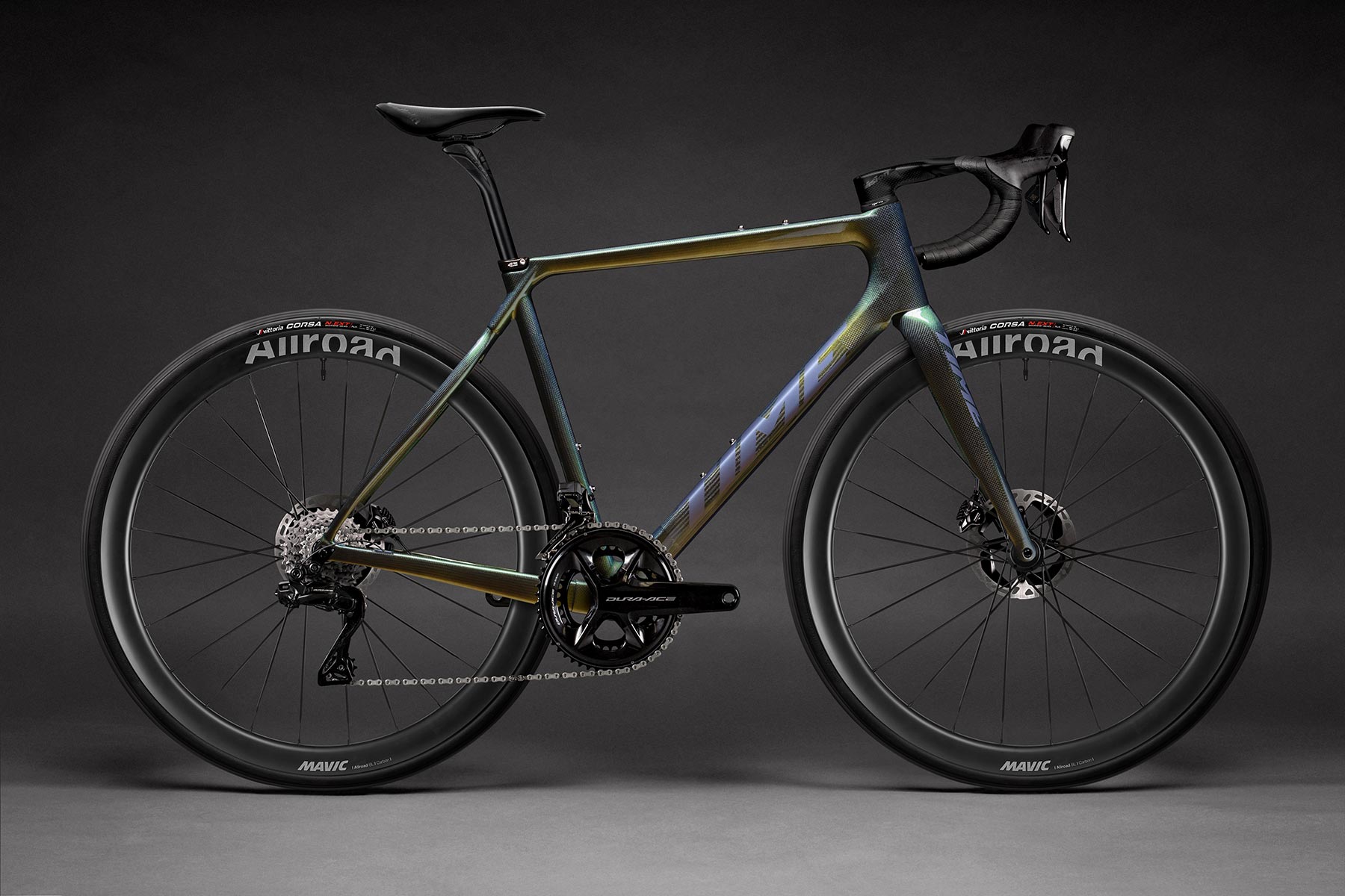 総額118万！TIME ALPE D’HUEZ 01DiscアルテDi2 12速 TIME ALPE D'HUEZ X - SHIMANO DURA-ACE Di2 – TIME - SHOP