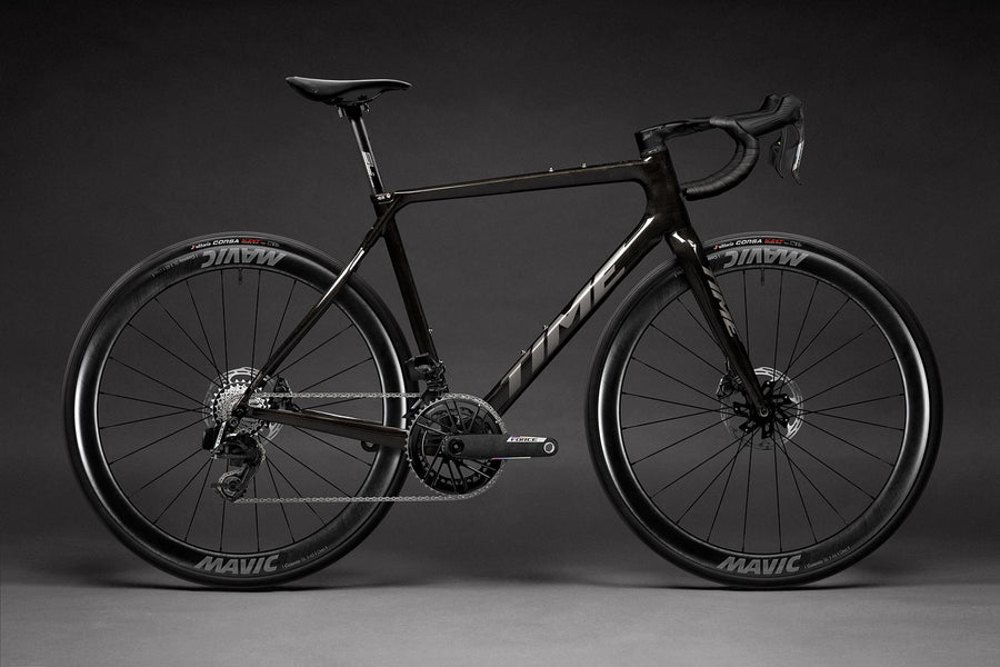 Time Alpe d'Huez X SRAM Force E1 AXS 9