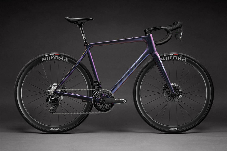 Time Alpe d'Huez X SRAM Force E1 AXS 3