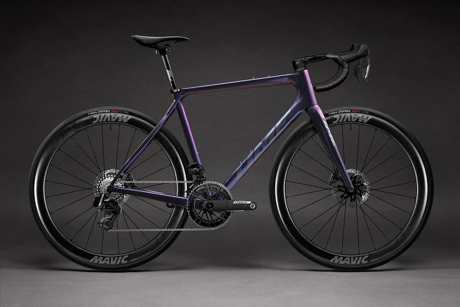 Time Alpe d'Huez X SRAM Force E1 AXS 2