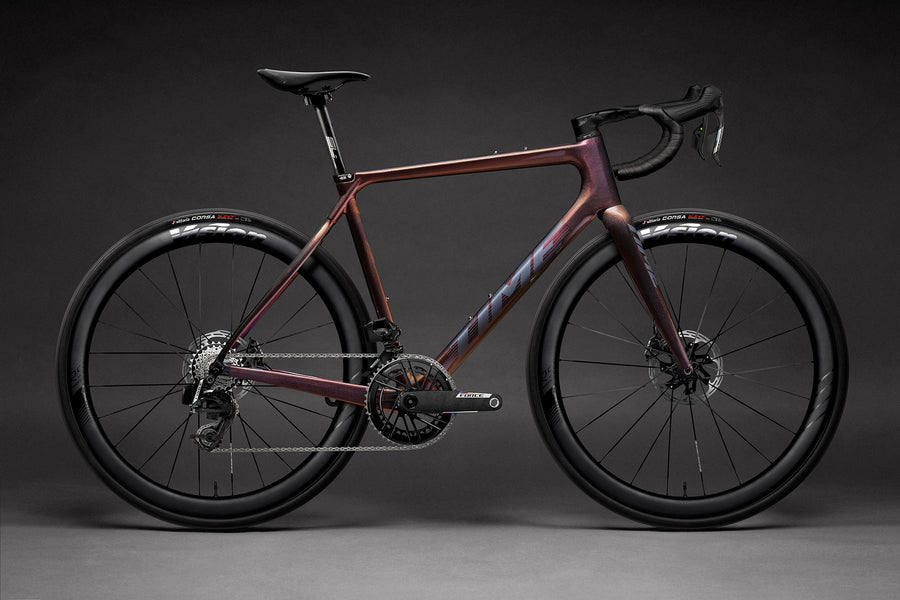 Time Alpe d'Huez X SRAM Force E1 AXS 4