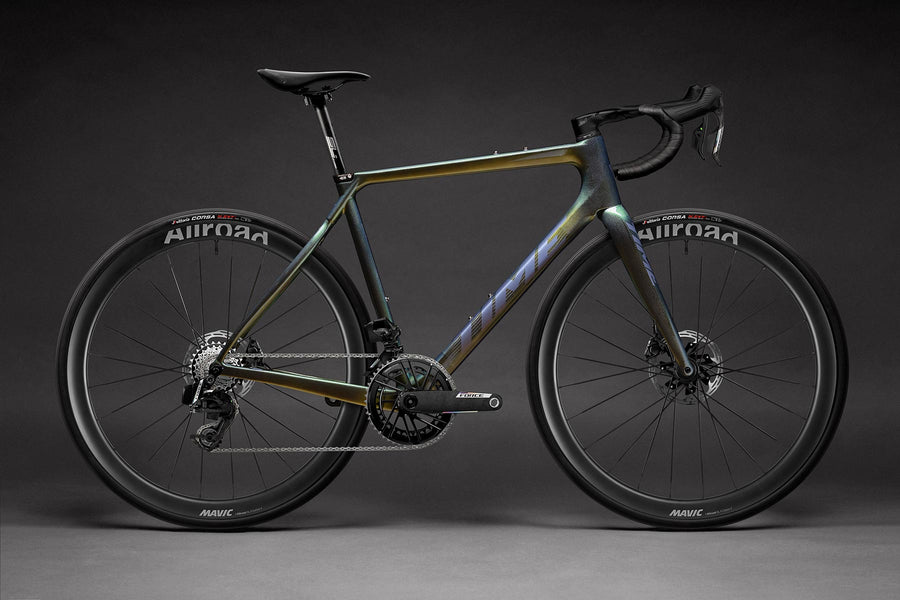 Time Alpe d'Huez X SRAM Force E1 AXS 8