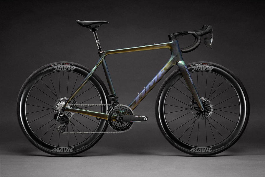 Time Alpe d'Huez X SRAM Force E1 AXS 7