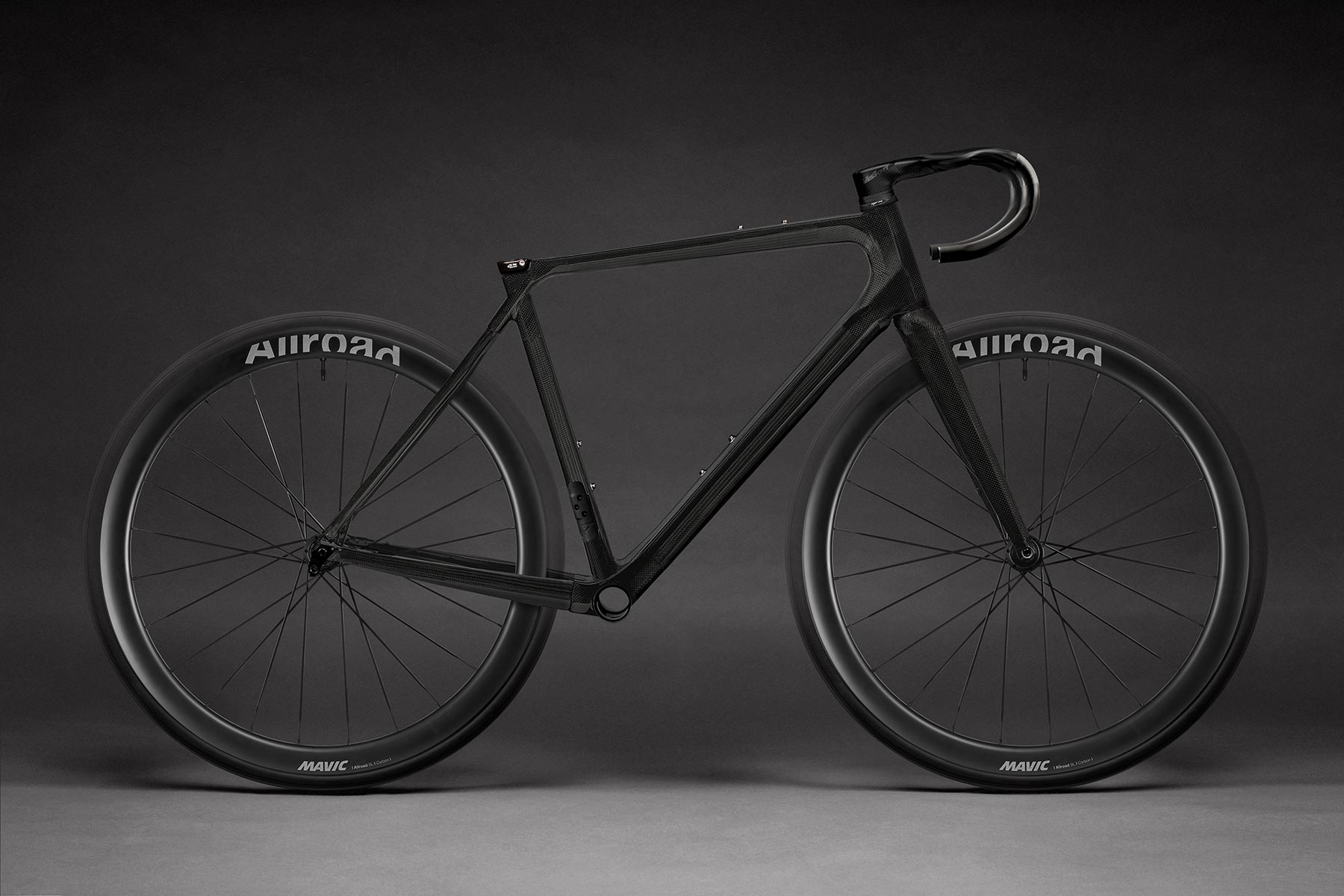 ALPE D'HUEZ X FRAMESET | Dyneema | Modern Multi Surface Road Bike