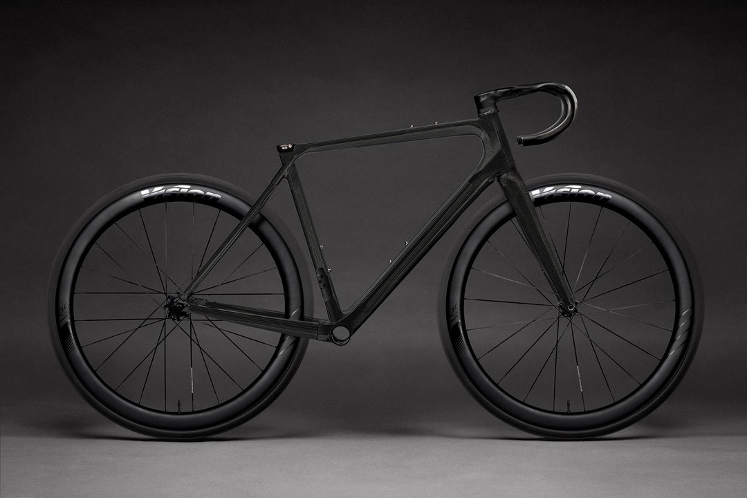 ALPE D'HUEZ X ROLLING CHASSIS