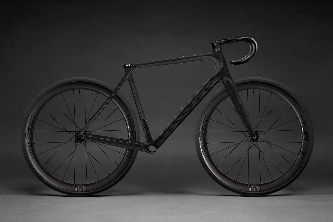 ALPE D'HUEZ X ROLLING CHASSIS