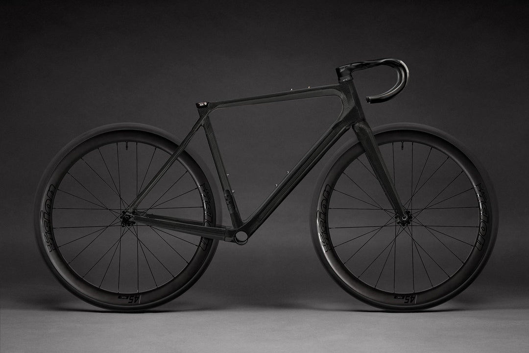 ALPE D'HUEZ X ROLLING CHASSIS