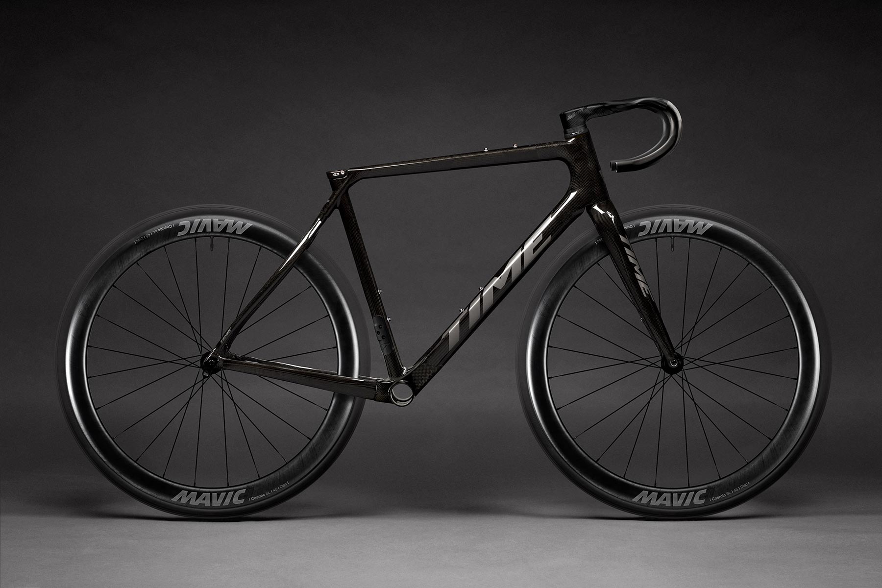 ALPE D'HUEZ X FRAMESET | Dyneema | Modern Multi Surface Road Bike