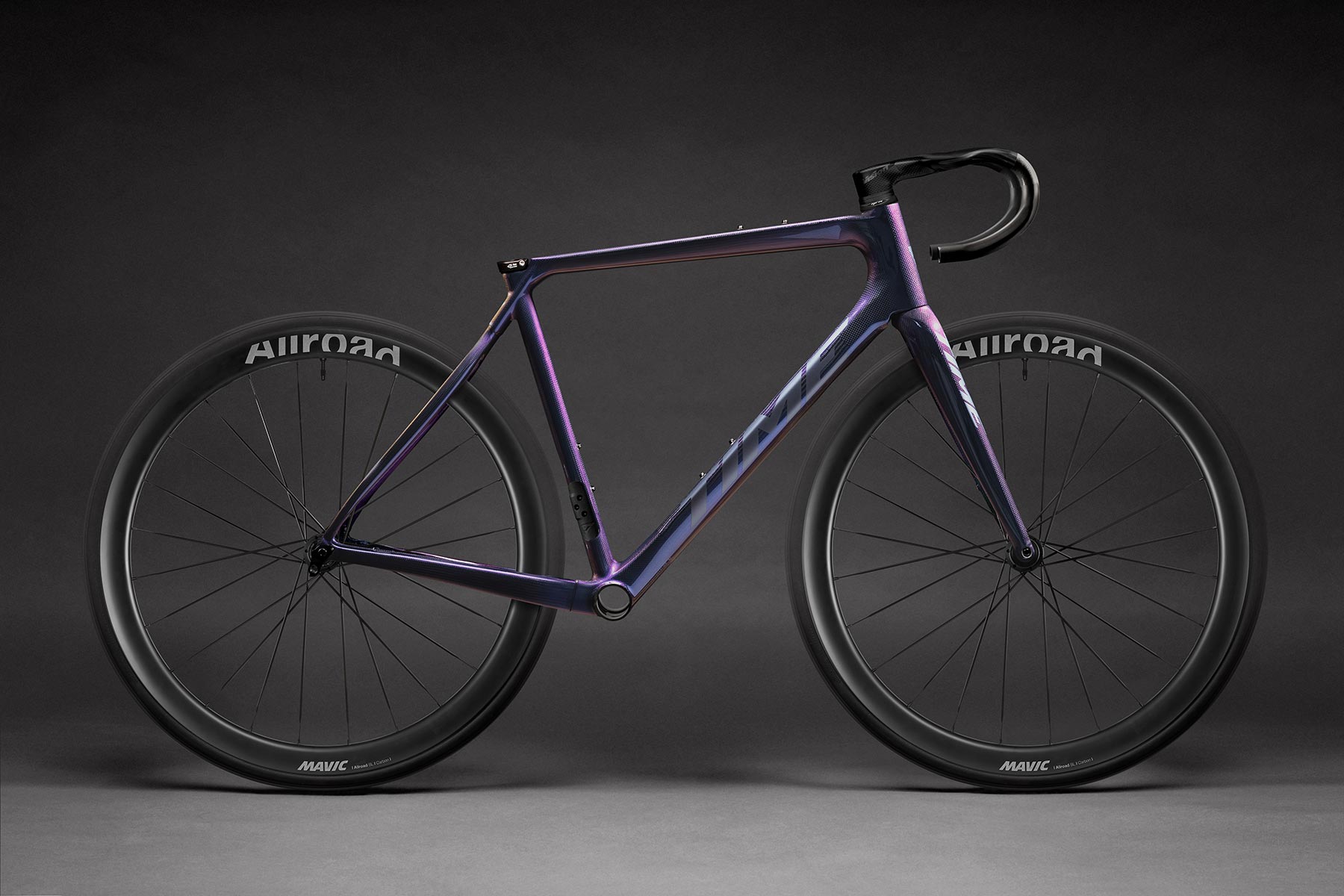ALPE D'HUEZ X FRAMESET | Dyneema | Modern Multi Surface Road Bike