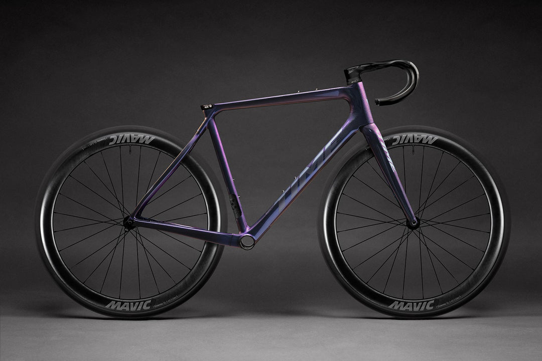 ALPE D'HUEZ X ROLLING CHASSIS