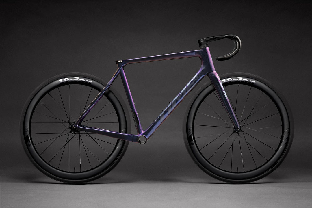 ALPE D'HUEZ X ROLLING CHASSIS