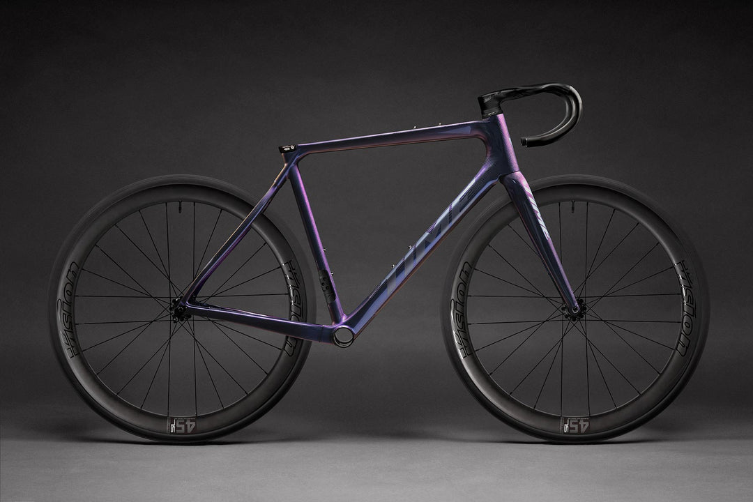 ALPE D'HUEZ X ROLLING CHASSIS