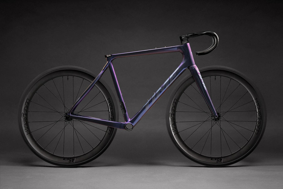 ALPE D'HUEZ X ROLLING CHASSIS