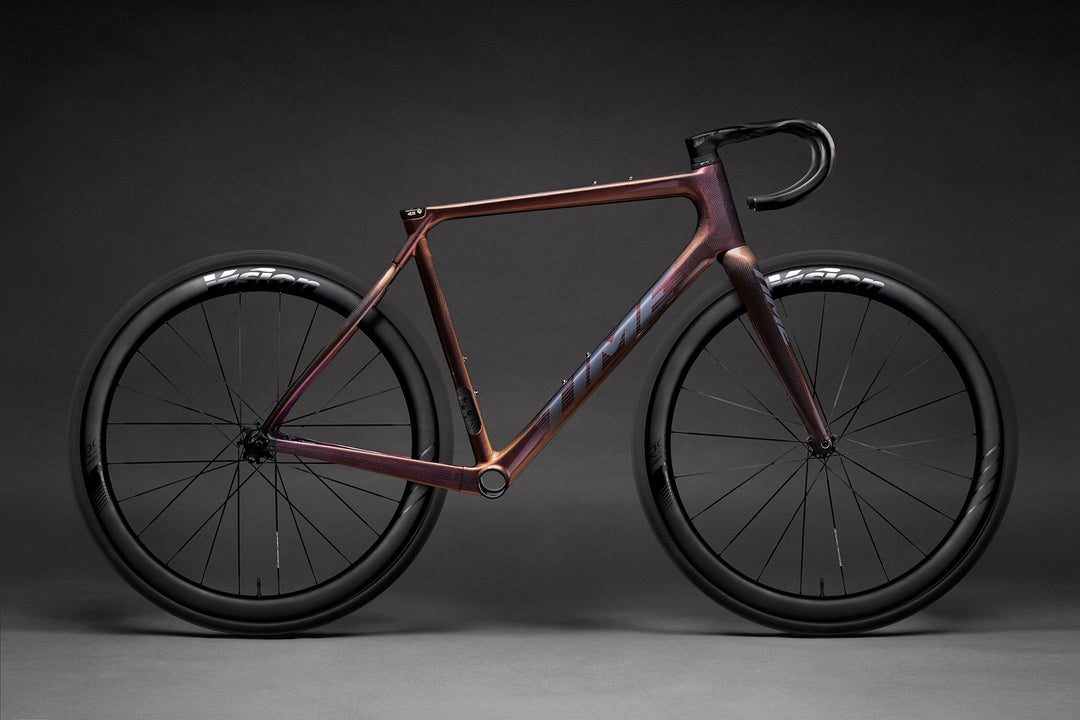 ALPE D'HUEZ X ROLLING CHASSIS