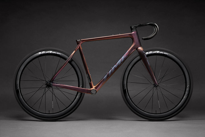 ALPE D'HUEZ X ROLLING CHASSIS
