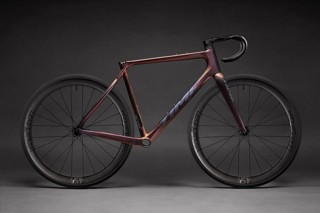 ALPE D'HUEZ X ROLLING CHASSIS
