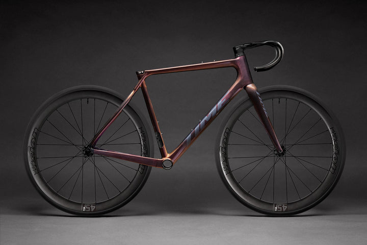 ALPE D'HUEZ X ROLLING CHASSIS