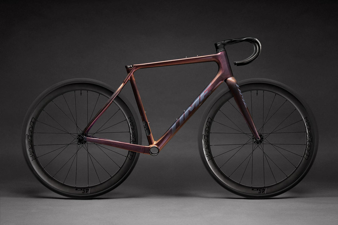ALPE D'HUEZ X ROLLING CHASSIS